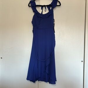 Redberry woman dress size large nwt